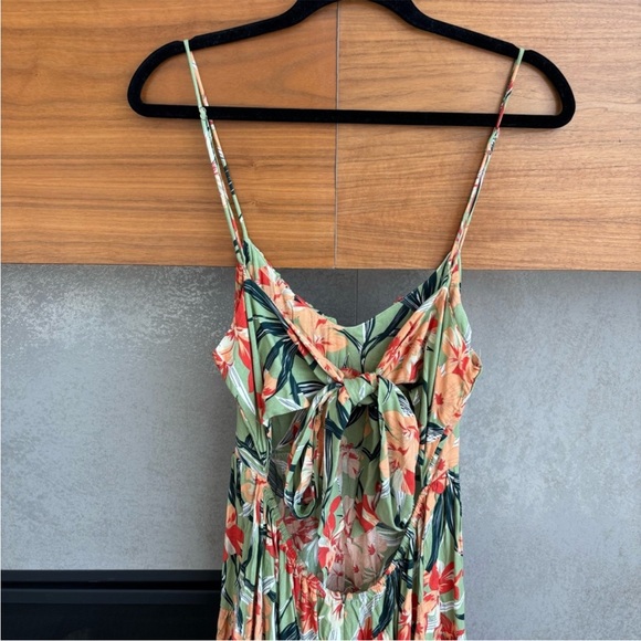 NWT Petal & Pup Mini Floral Dress, Size L - Picture 8 of 14